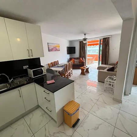 Appartement The Penthouse, Tenerife Dream *