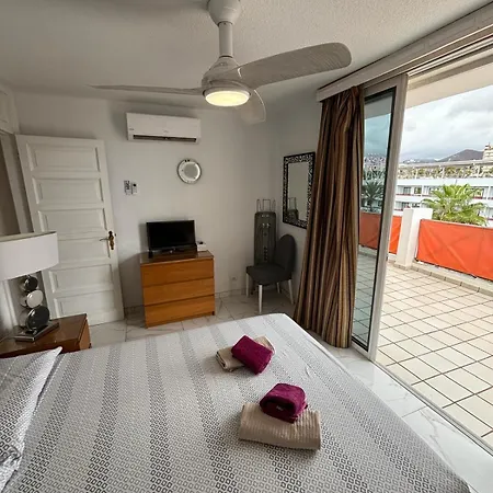 Appartement The Penthouse, Tenerife Dream