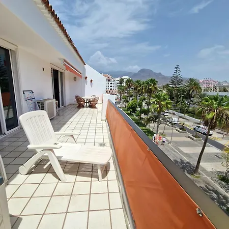 Appartement The Penthouse, Tenerife Dream